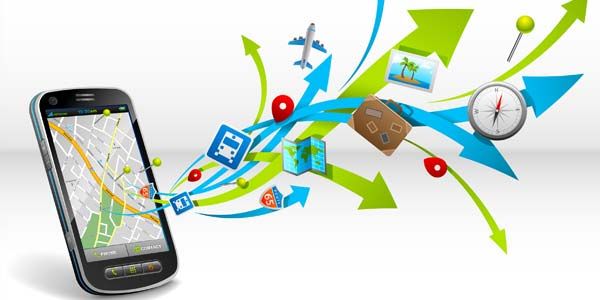 Обновлённый дизайн мобильного интерфейса