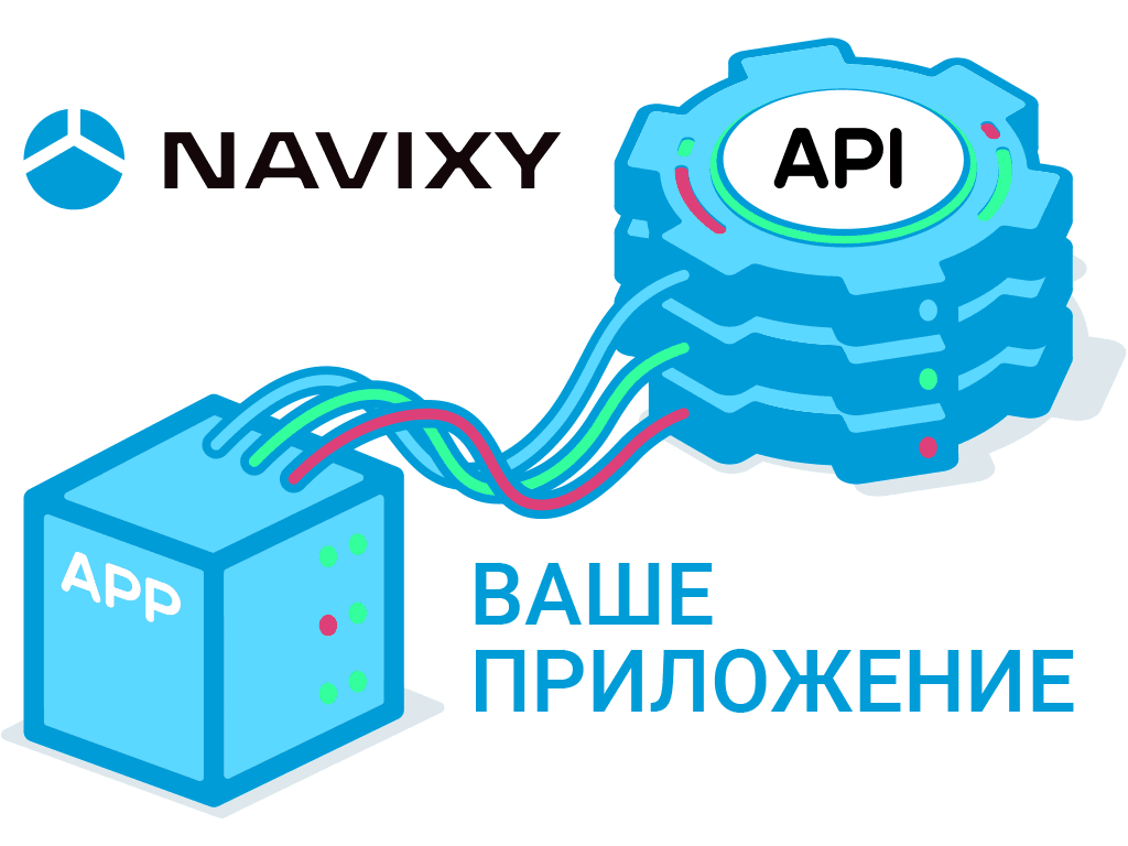 Добавляйте собственные Web-приложения в систему Navixy