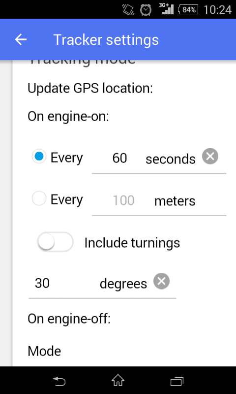 X-GPS Monitor