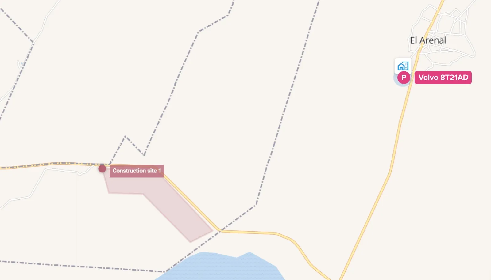 Le cas d’une société mexicaine de location d’équipements de construction