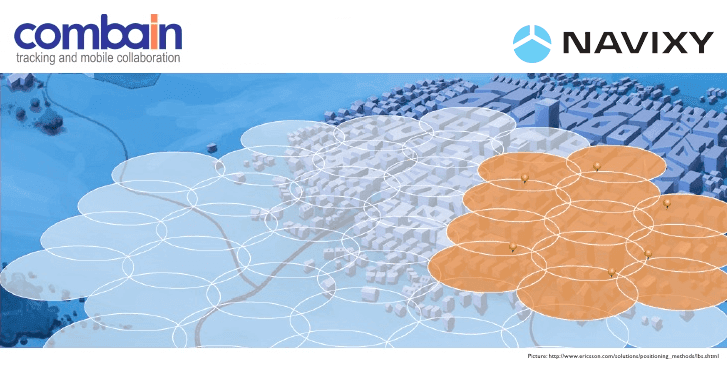 Combain integrated with Navixy