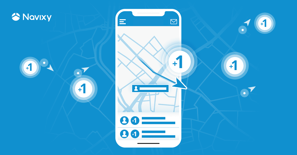 Navixy Field service solution