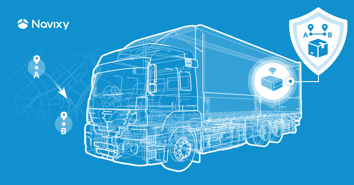 Cargo security monitoring solution