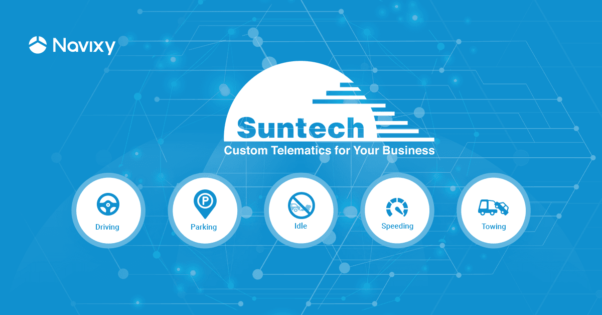 5 операционных режимов GPS-трекеров Suntech, о которых нужно знать