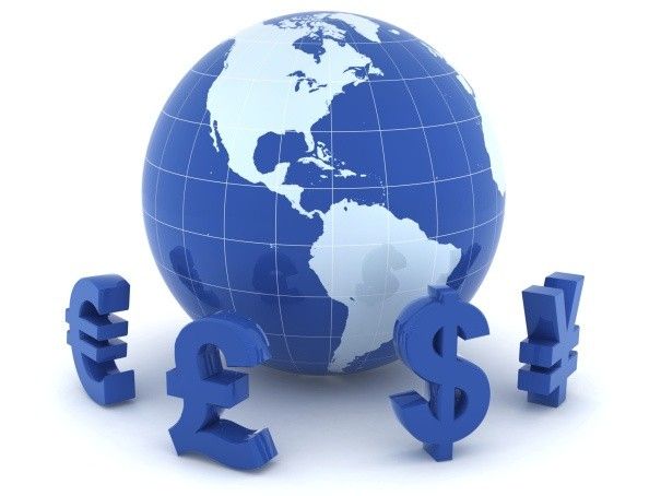 GPS tracking localization: display national currency