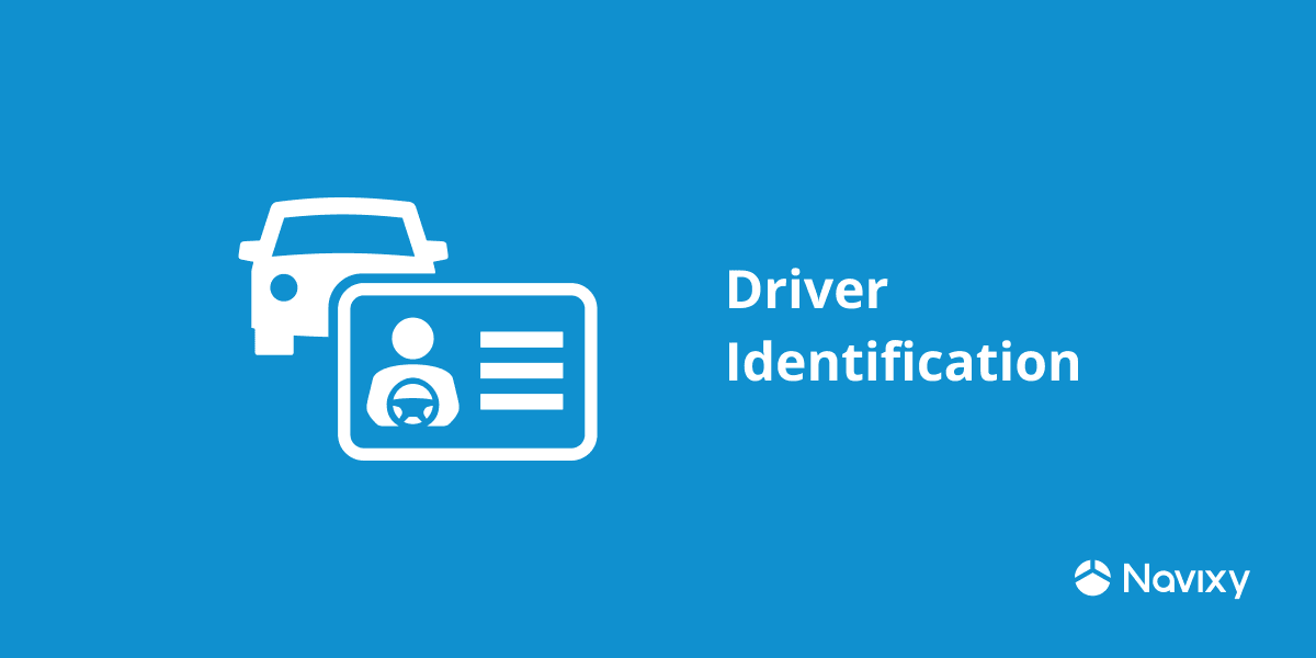 Driver identification