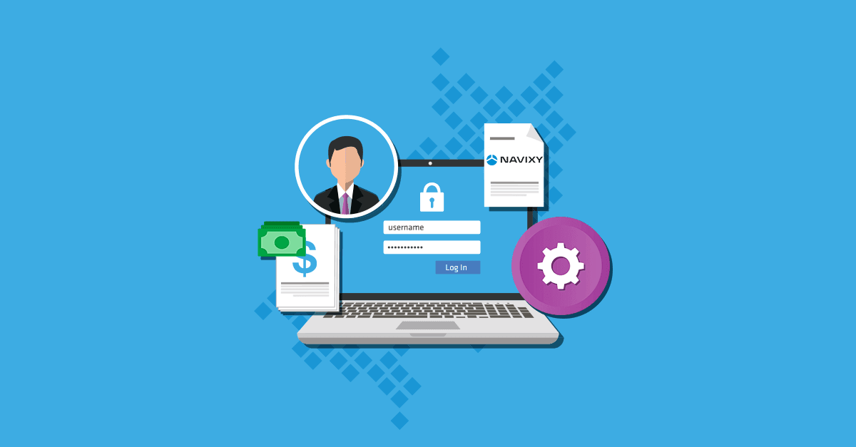 New Rights for sub-users