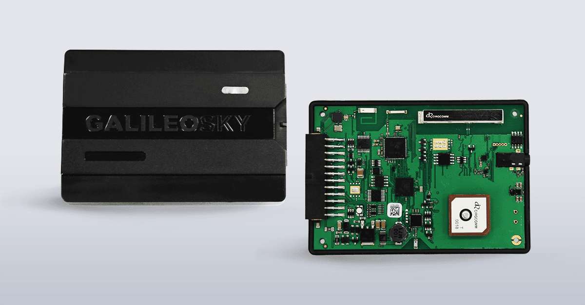 Galileosky v7: review of the new line of GPS-trackers