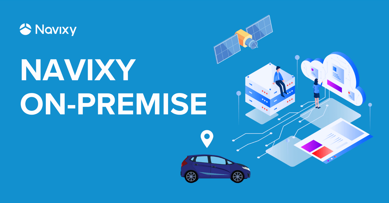 Navixy On-Premise
