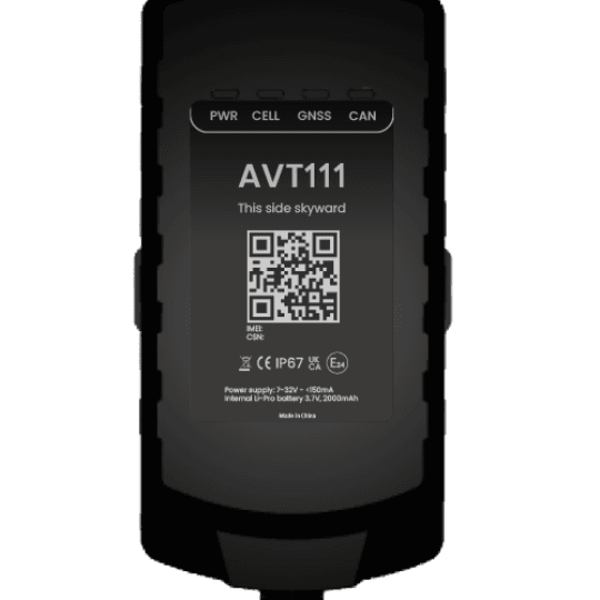 Assistant Telematics AVT111