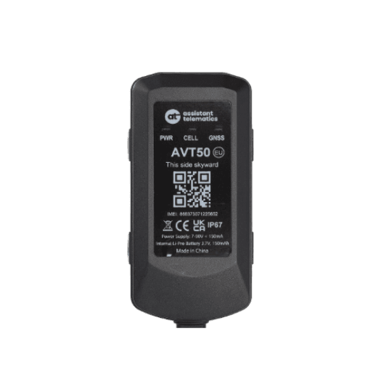 Assistant Telematics AVT50