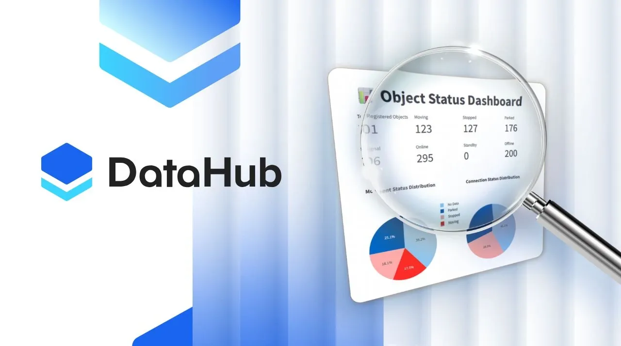DataHub custom analytics