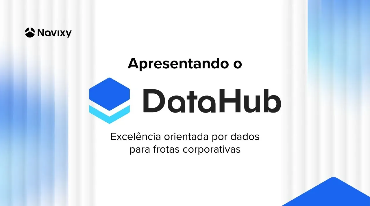 Apresentando o Navixy DataHub 