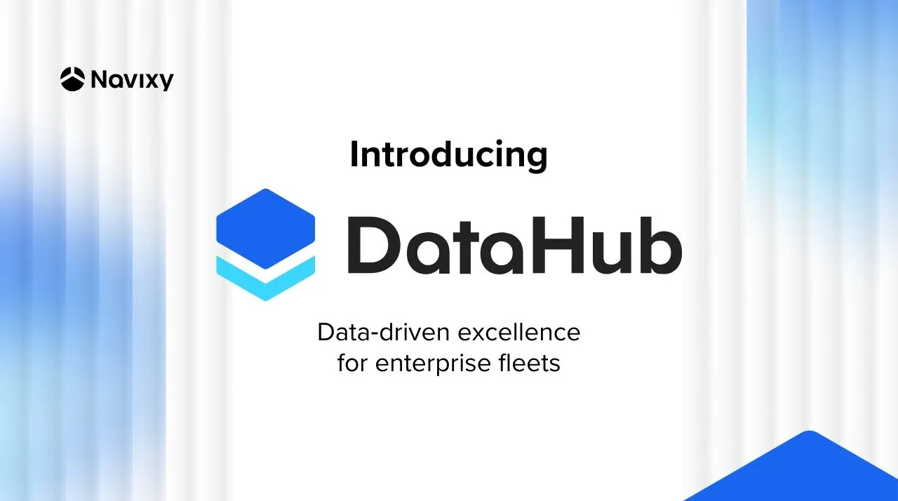 Enterprise fleet analytics DataHub