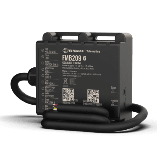 Teltonika FMB209