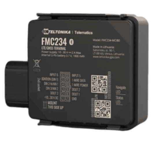 Teltonika FMC234