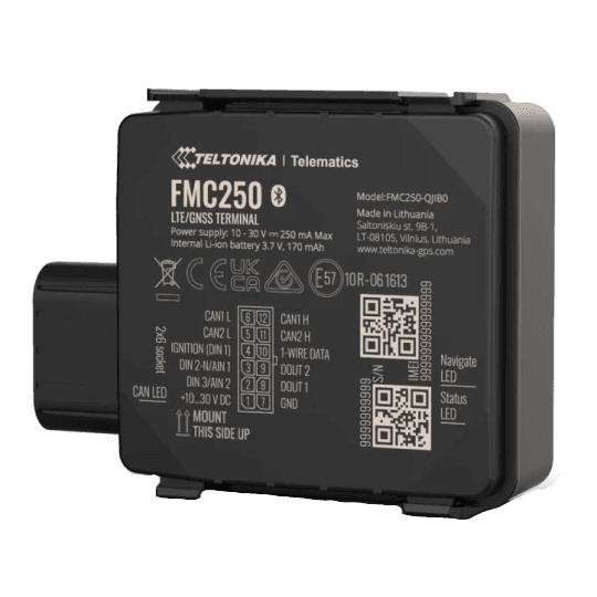 Teltonika FMC250