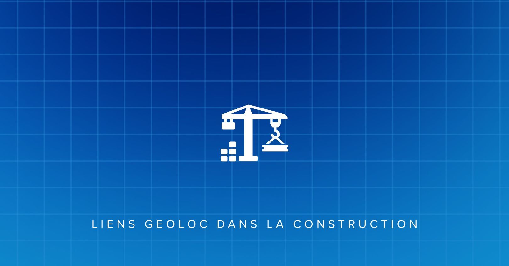 Navixy Liens geoloc : partage de localisation pour la visibilité des actifs dans la construction