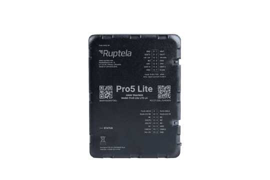 Ruptela PRO5 Lite