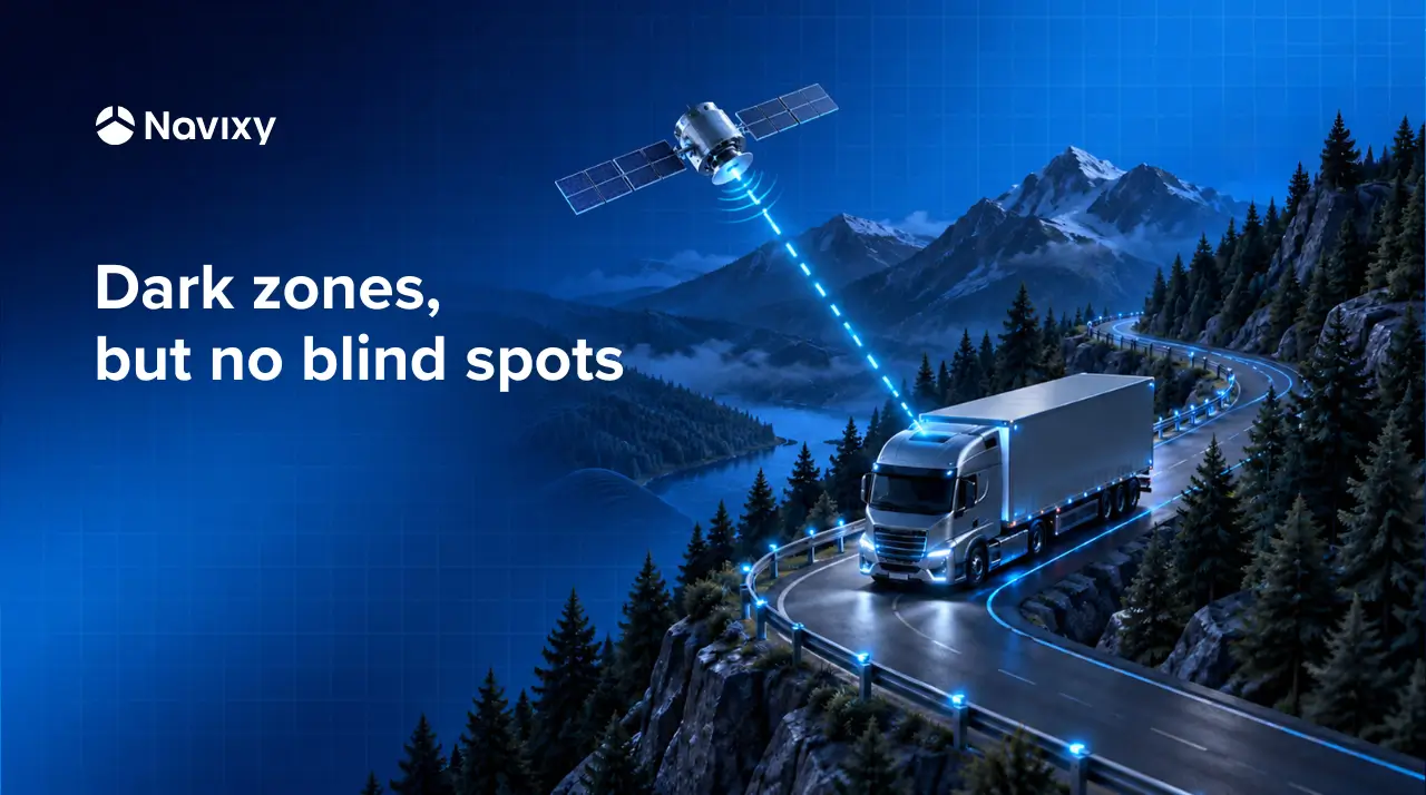 Satellite fleet tracking that separates dead zones from real trouble