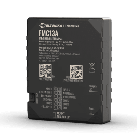 Teltonika FMC13A