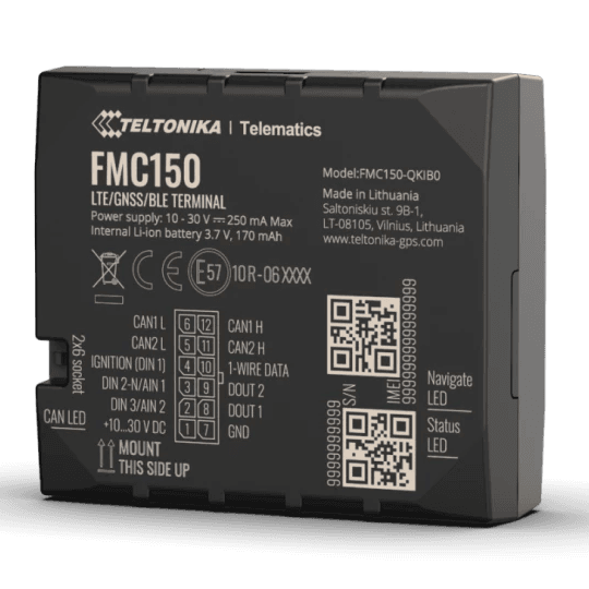 Teltonika FMC150