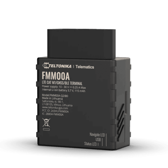 Teltonika FMM00A