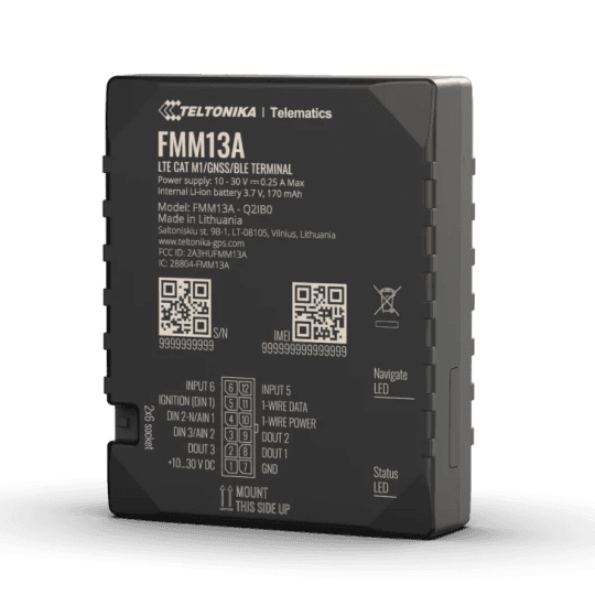 Teltonika FMM13A