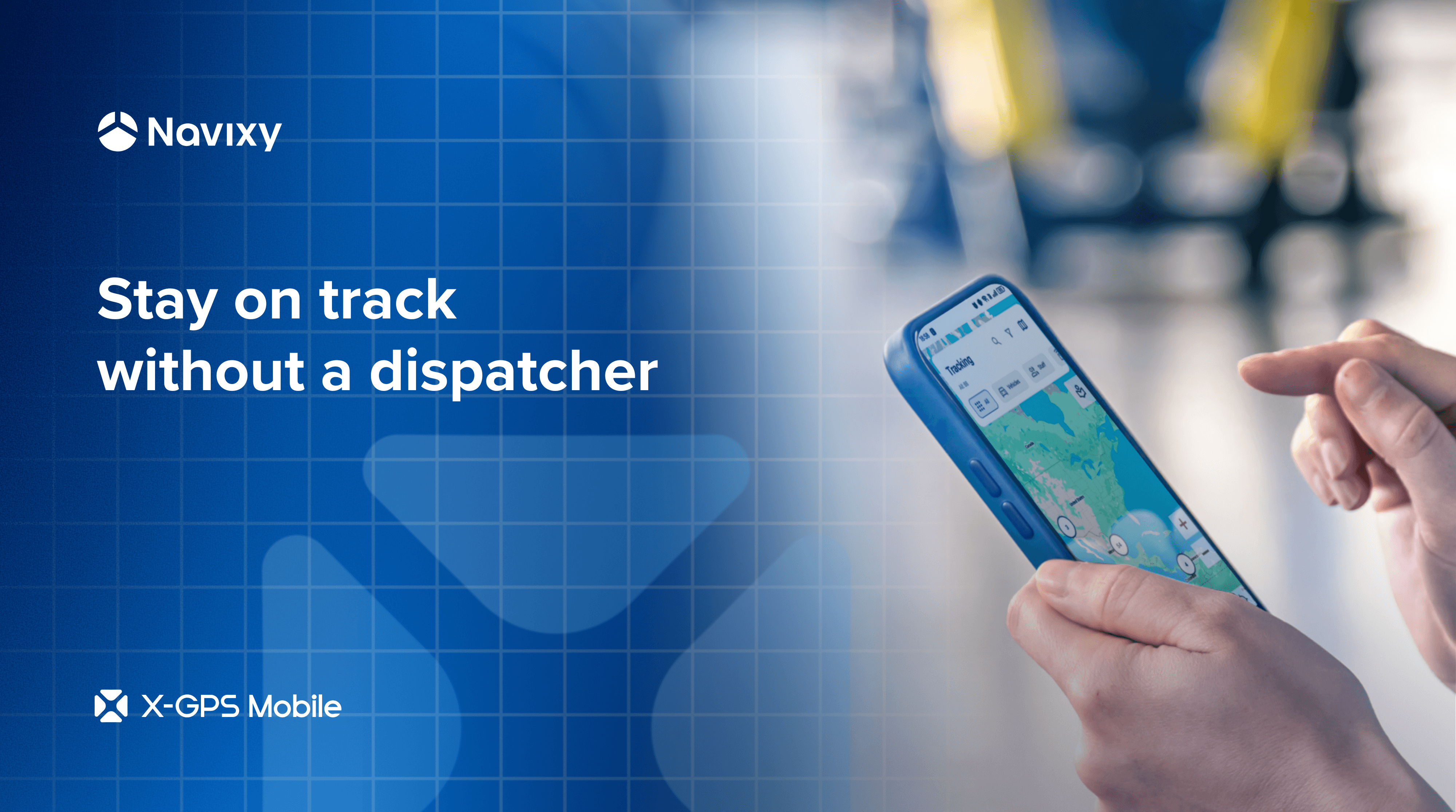 Case in Mexico with X-GPS Mobile and safety delivery