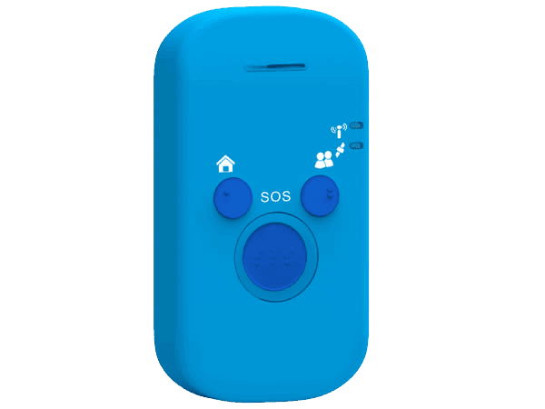 AMGPS Personal Tracker