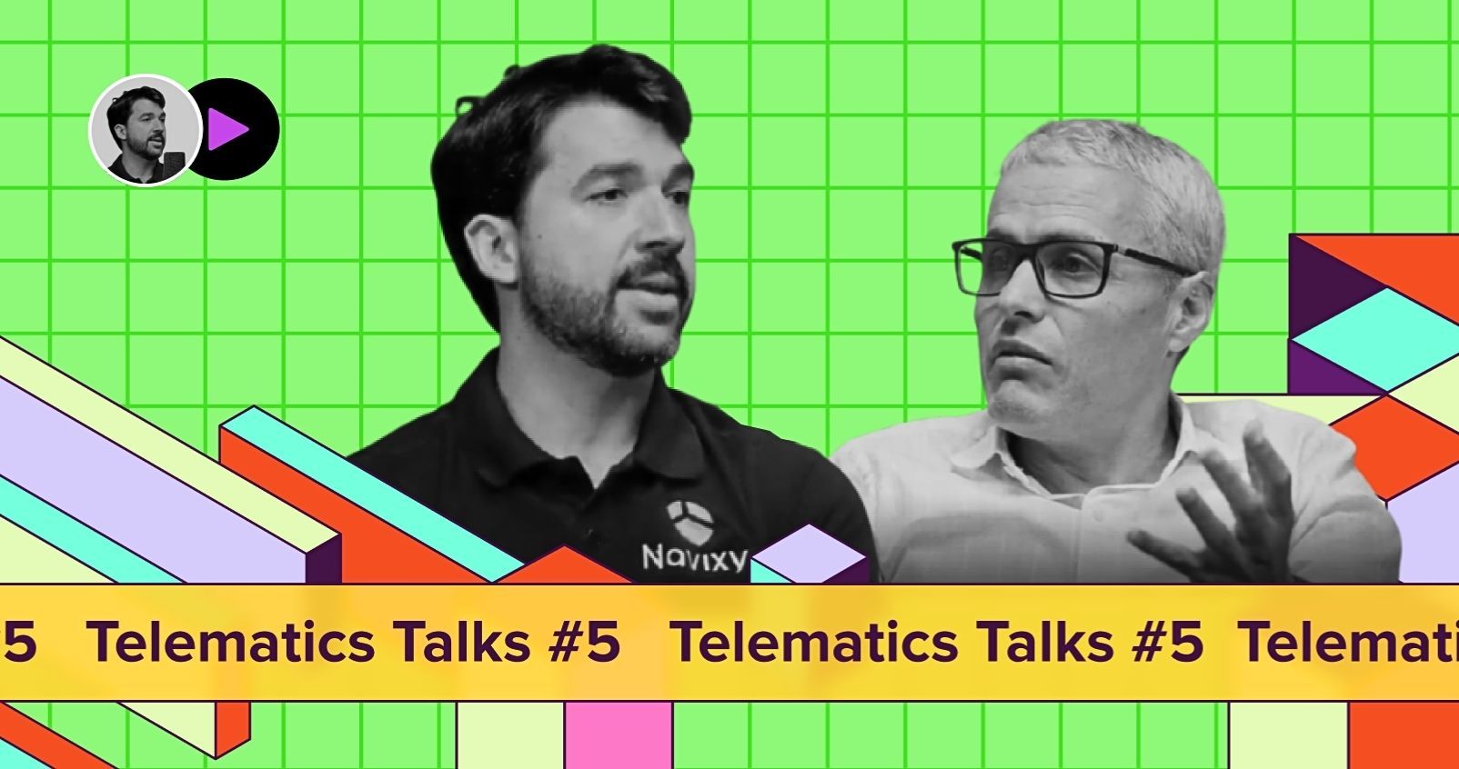 Affordable video telematics in LATAM: from sensors to evidence