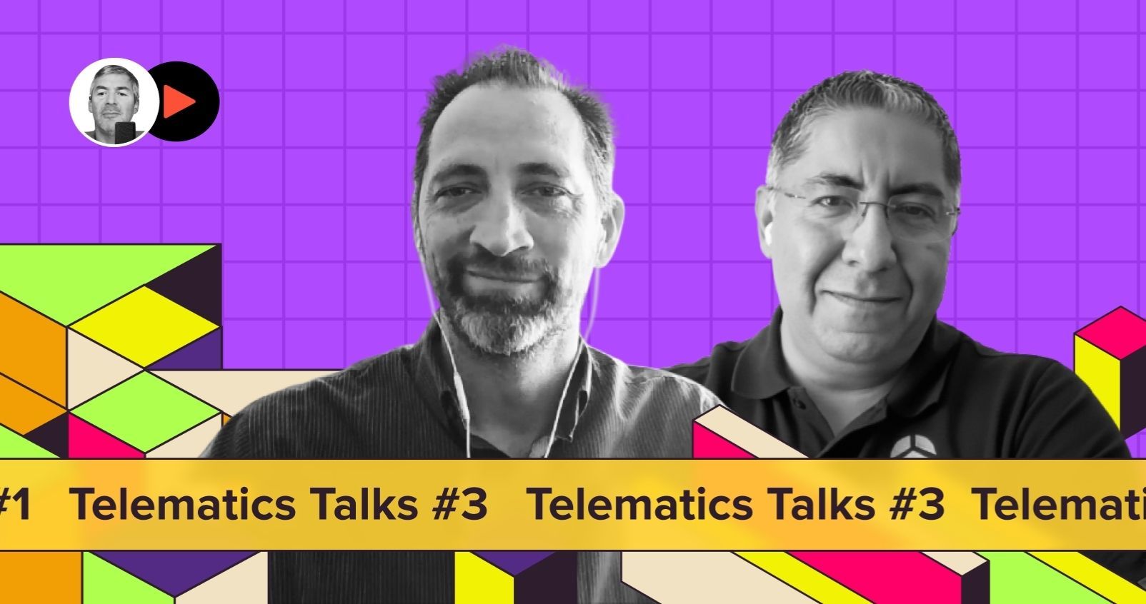 Telemática en LATAM: seguridad, datos y desafíos de MaaS