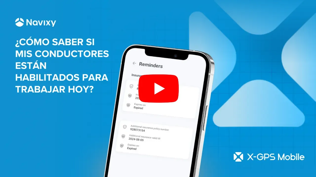 ¿Cómo saber si mis conductores están habilitados para trabajar hoy?