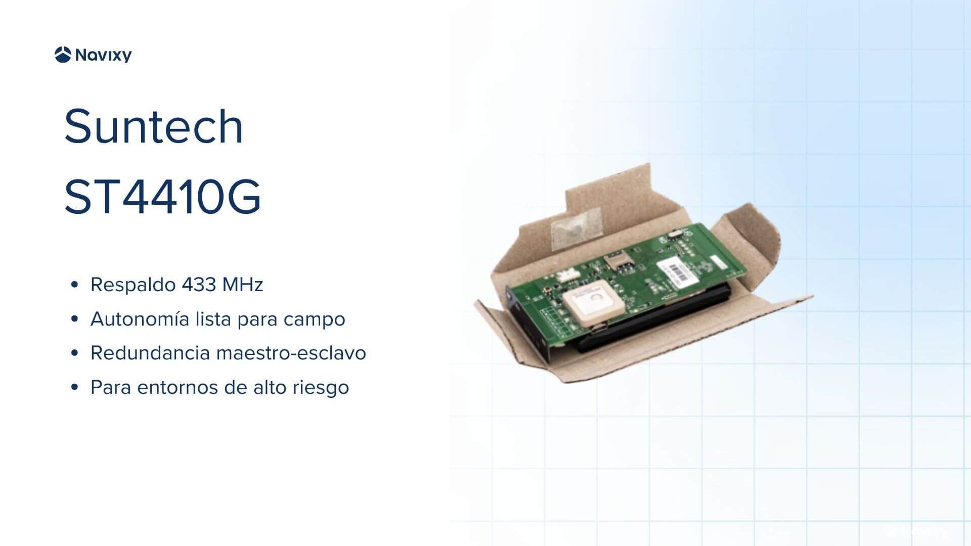Suntech ST4410G