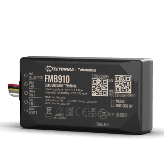 Teltonika FMB910