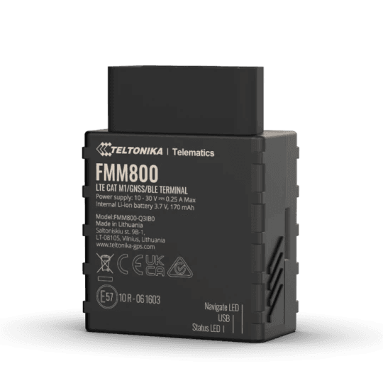 Teltonika FMM800