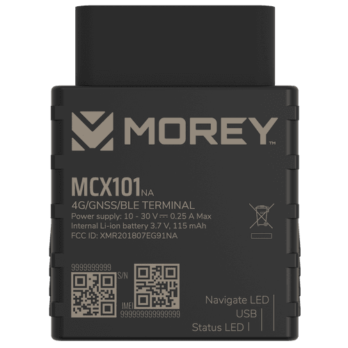 Morey MCX101