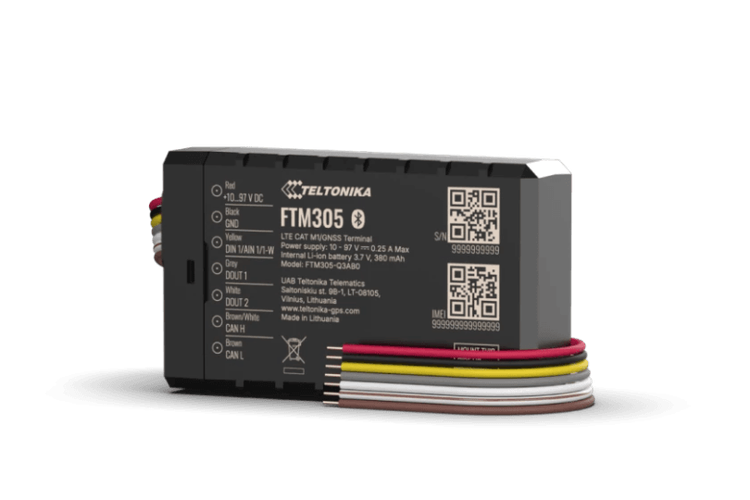 Teltonika FTM305