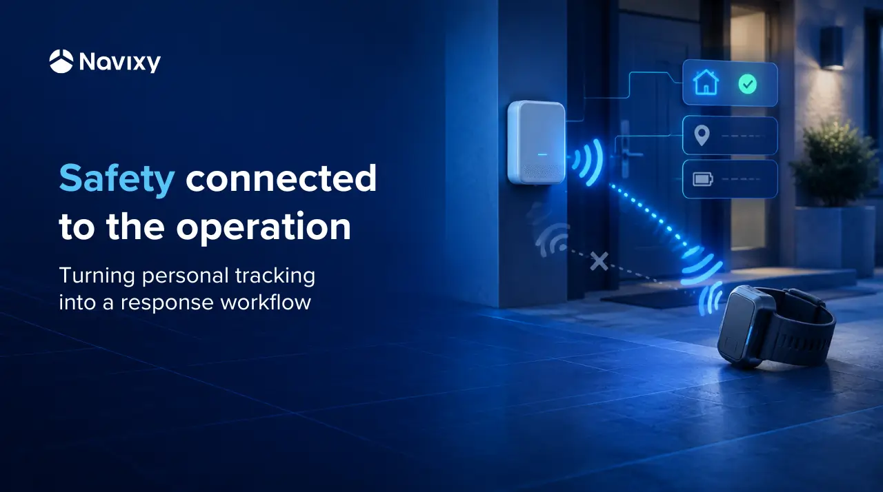 Megastek S921 home station with 15–20 m wearable detection, 2G, 3G and 4G connectivity, and power and tamper alerts.