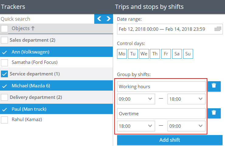 Run payroll correctly and take into account overtime work