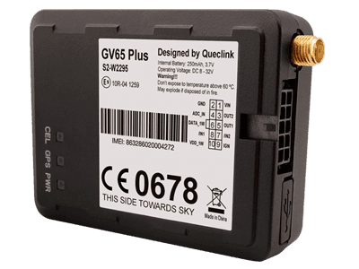 Queclink GV65 Plus
