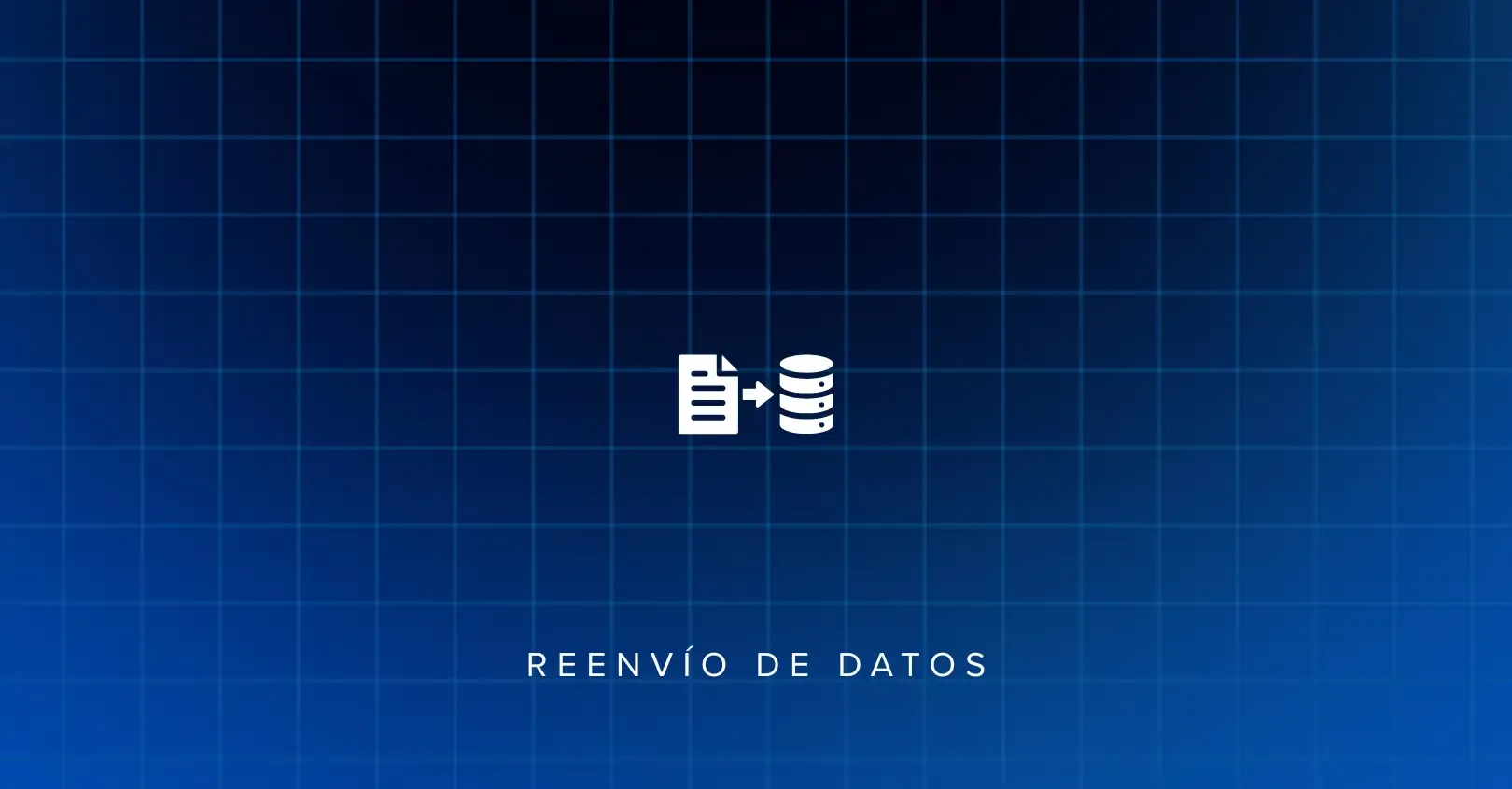 Cómo reenviar datos a Recurso Confiable con Navixy