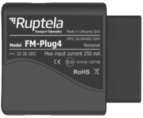 Ruptela FM Plug4+