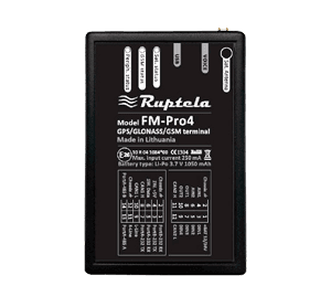 Ruptela FM PRO4