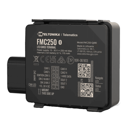 Teltonika FMC250