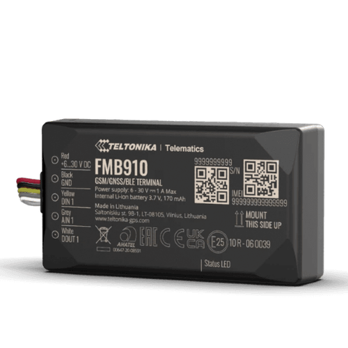 Teltonika FMB910