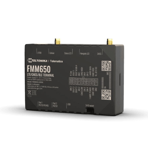 Teltonika FMM650