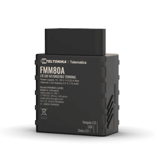 Teltonika FMM80A