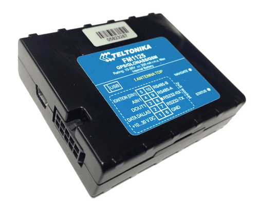 Teltonika FM1125 FW 01.14-1.23
