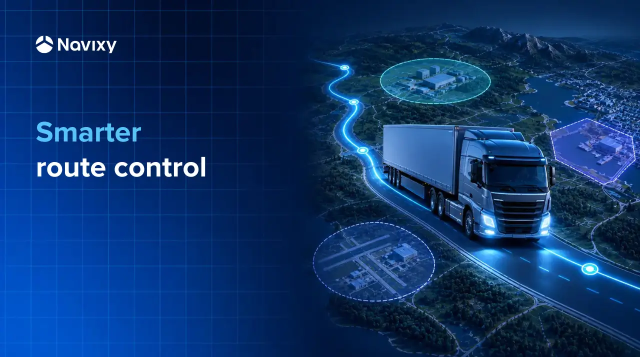 Automate route and risk-zone control